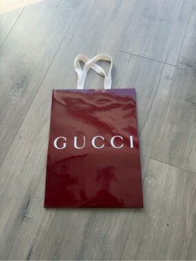 Gucci small shopping bag